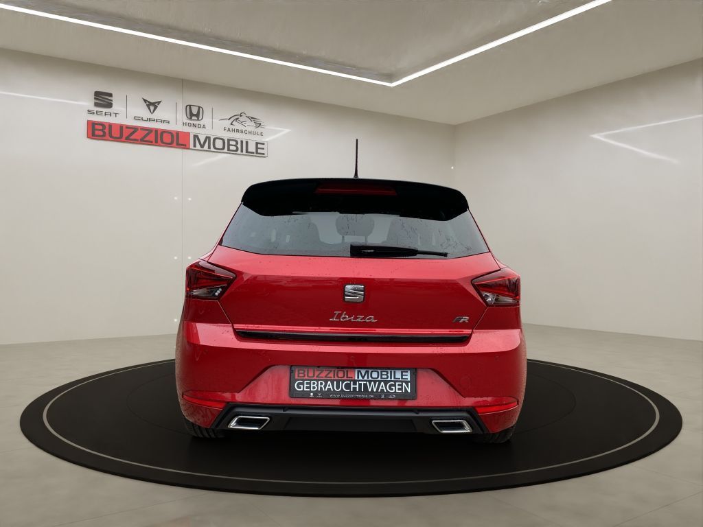 Seat Ibiza 1.0 TSI S&S DSG FR Pro Black Edition - Samsaru's Car Outlet