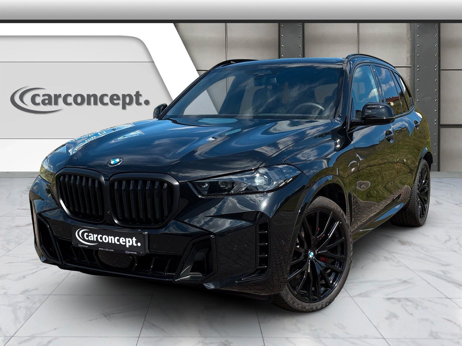 BMW X5 xDrive30d M Sport Pro*Luft*AHK*H&K*Pano*Soft