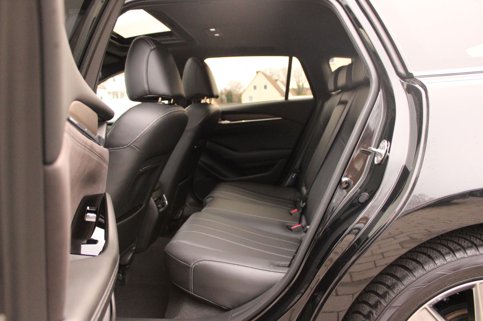 Mazda 6 Kombi TAKUMI*LEDER*360*HUD*BOSE*GSD*LED