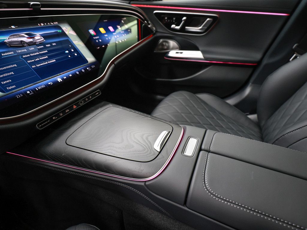 Mercedes-Benz E 450 d 4M T AMG Line NIGHT AHK STANDHZ. PANO BT