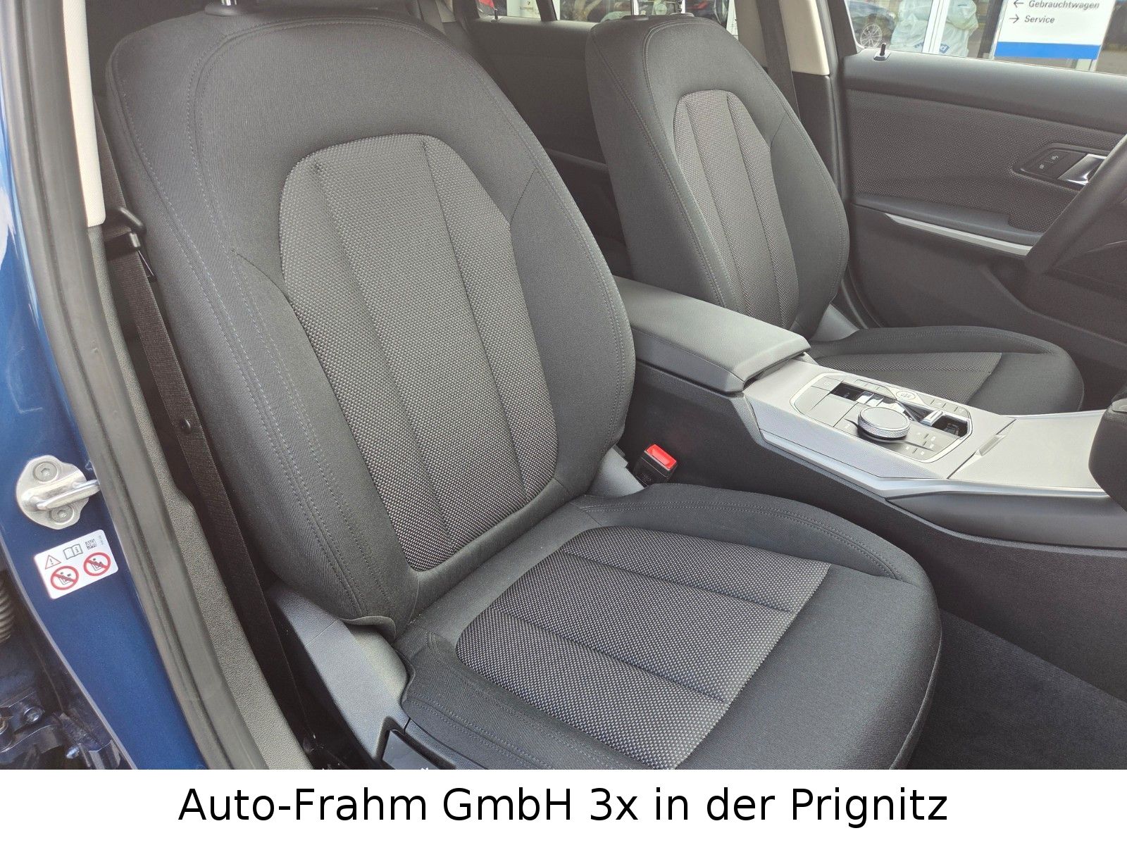 BMW 320 d xDrive - Samsaru's Car Outlet
