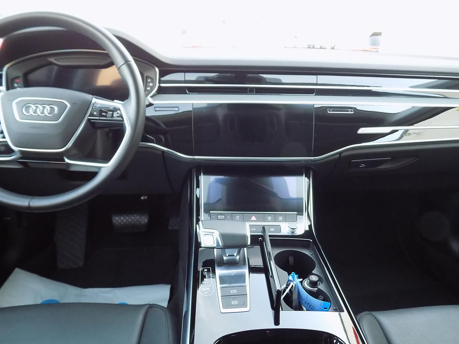 Audi A8 50 TDI quattro - Samsaru's Car Outlet