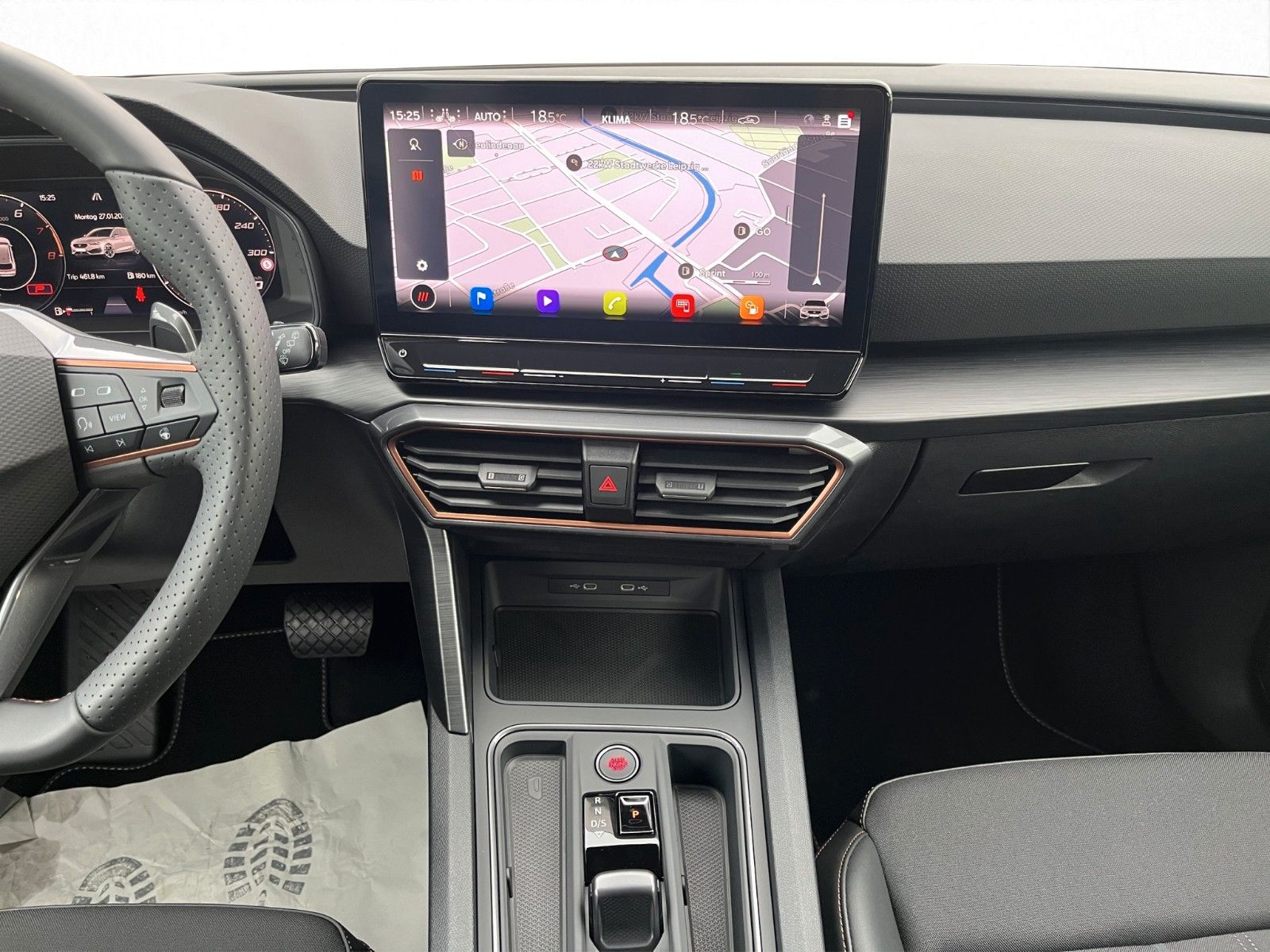 Cupra Leon Sportstourer 1.5 eTSI - Samsaru's Car Outlet