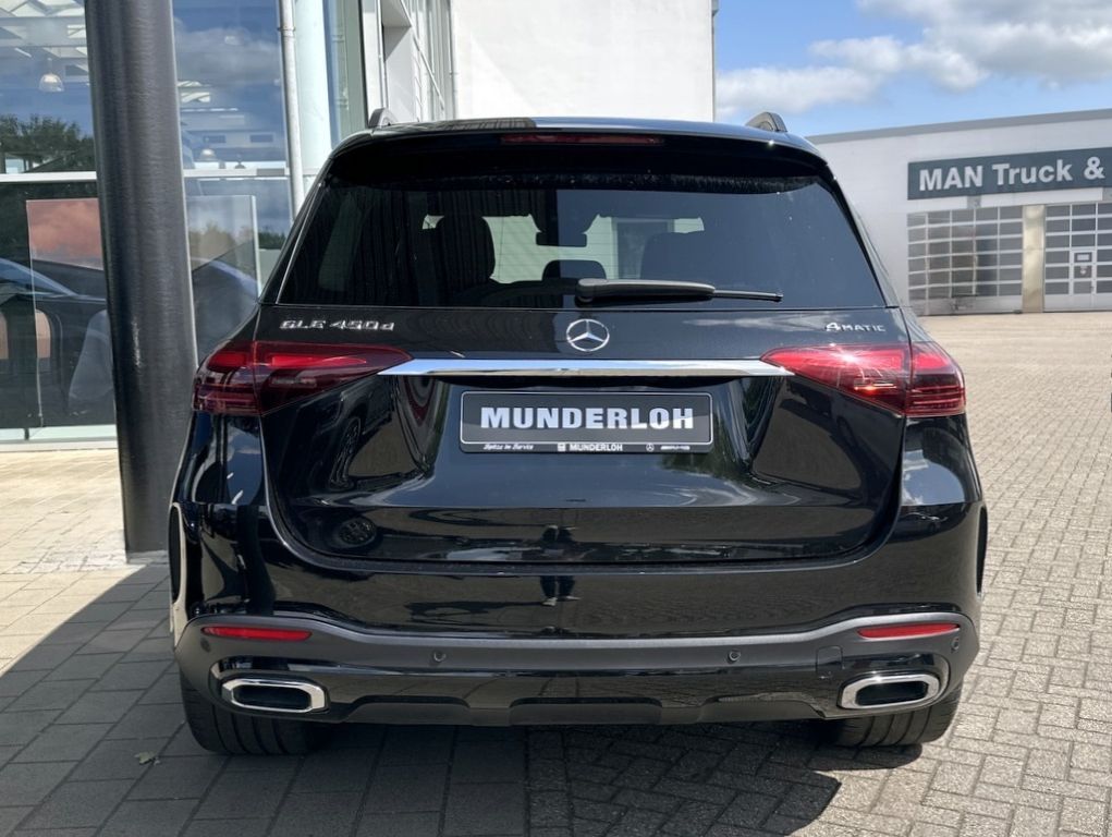 Mercedes-Benz GLE 450 d 4MATIC AMG Line Advanced Plus+HEAD UP