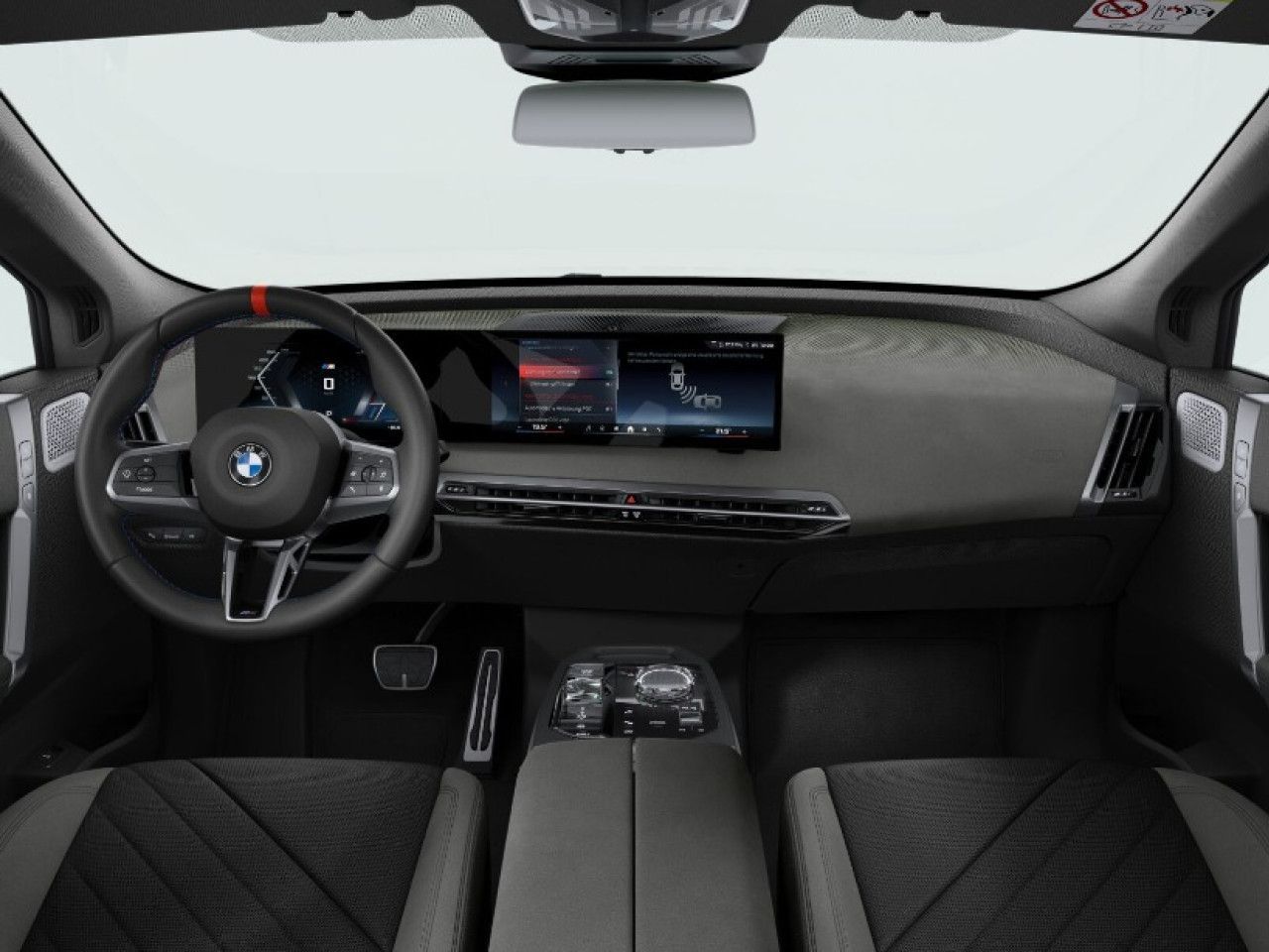BMW iX M70 xDr 2Achs,SoftCl,AHK,SkyL,360°,B&W,DAPro