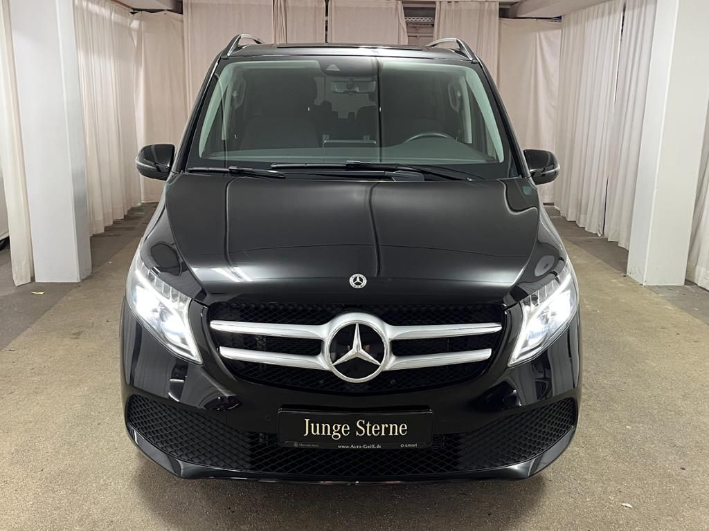 Mercedes-Benz V250d k EditionSport - Samsaru's Car Outlet