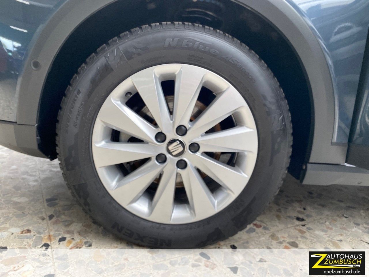 Seat Arona 1.0 TSI Style - Samsaru's Car Outlet