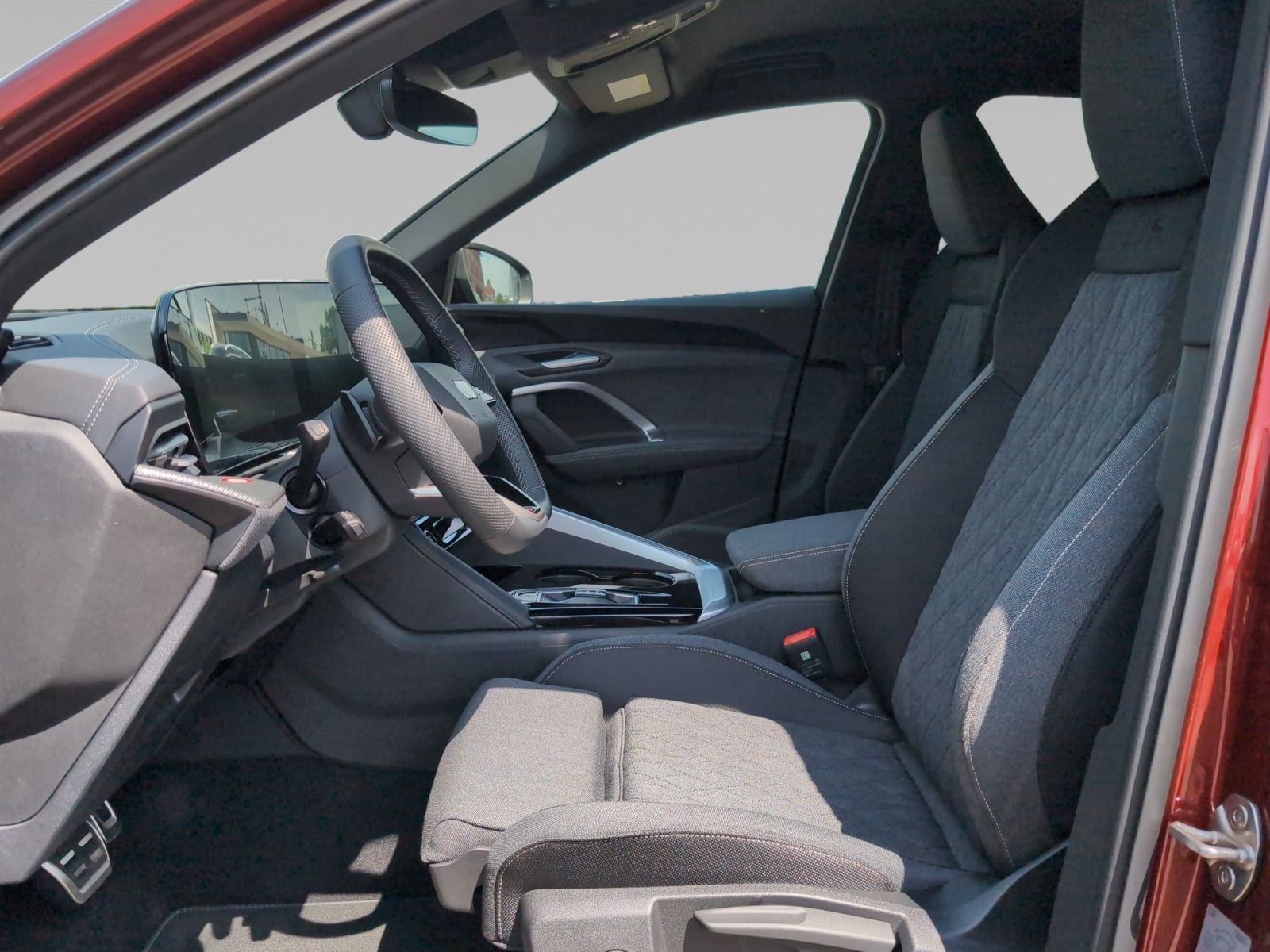 Audi Q5 Sportback TFSI S line AHK tech+ Beifahrer MMI