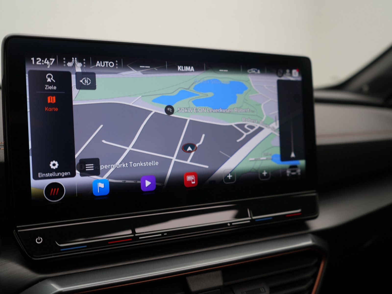 Cupra Formentor VZ NAVI VIRT CARPLAY KAM LED SHZ PDC