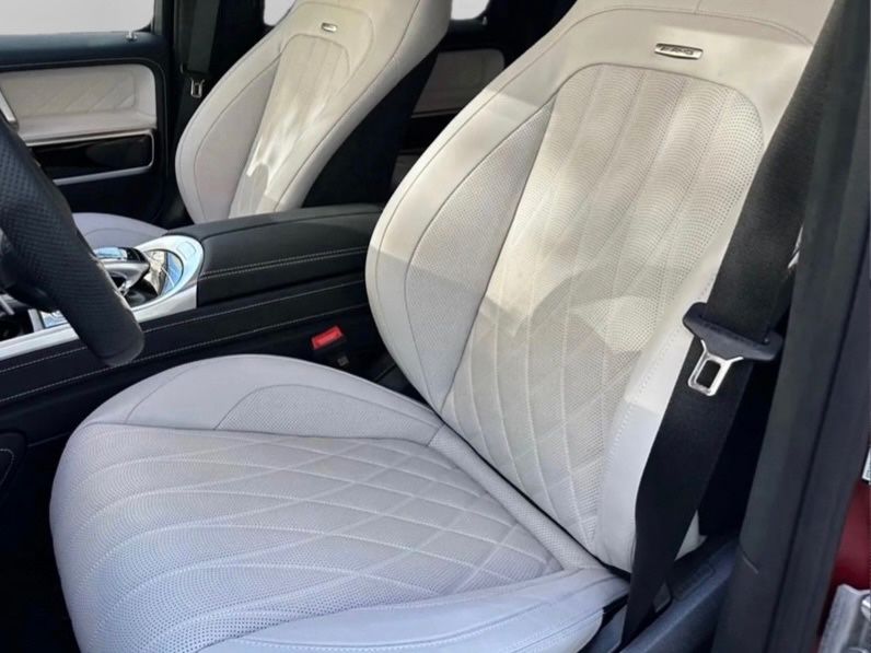 Mercedes-Benz G 63 AMG - Samsaru's Car Outlet