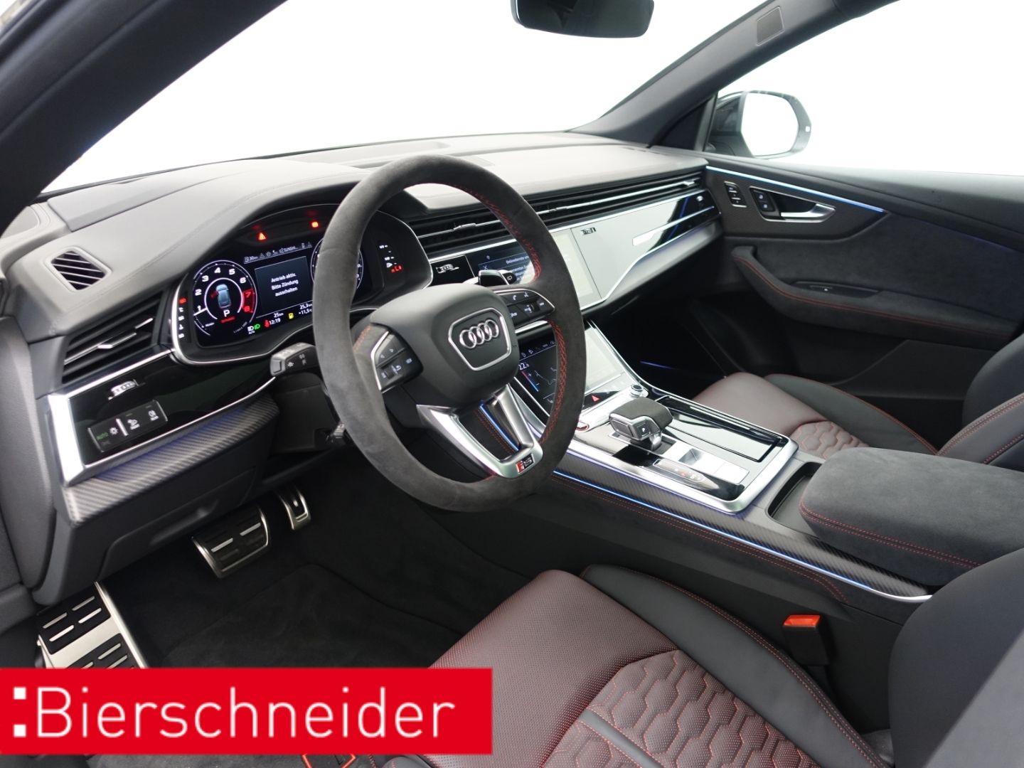Audi RSQ8 performance GARANTIE EA8 KERAMIK PANO HEADU