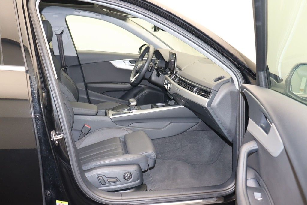 Audi A4 Lim 40 TDI quattro - Samsaru's Car Outlet