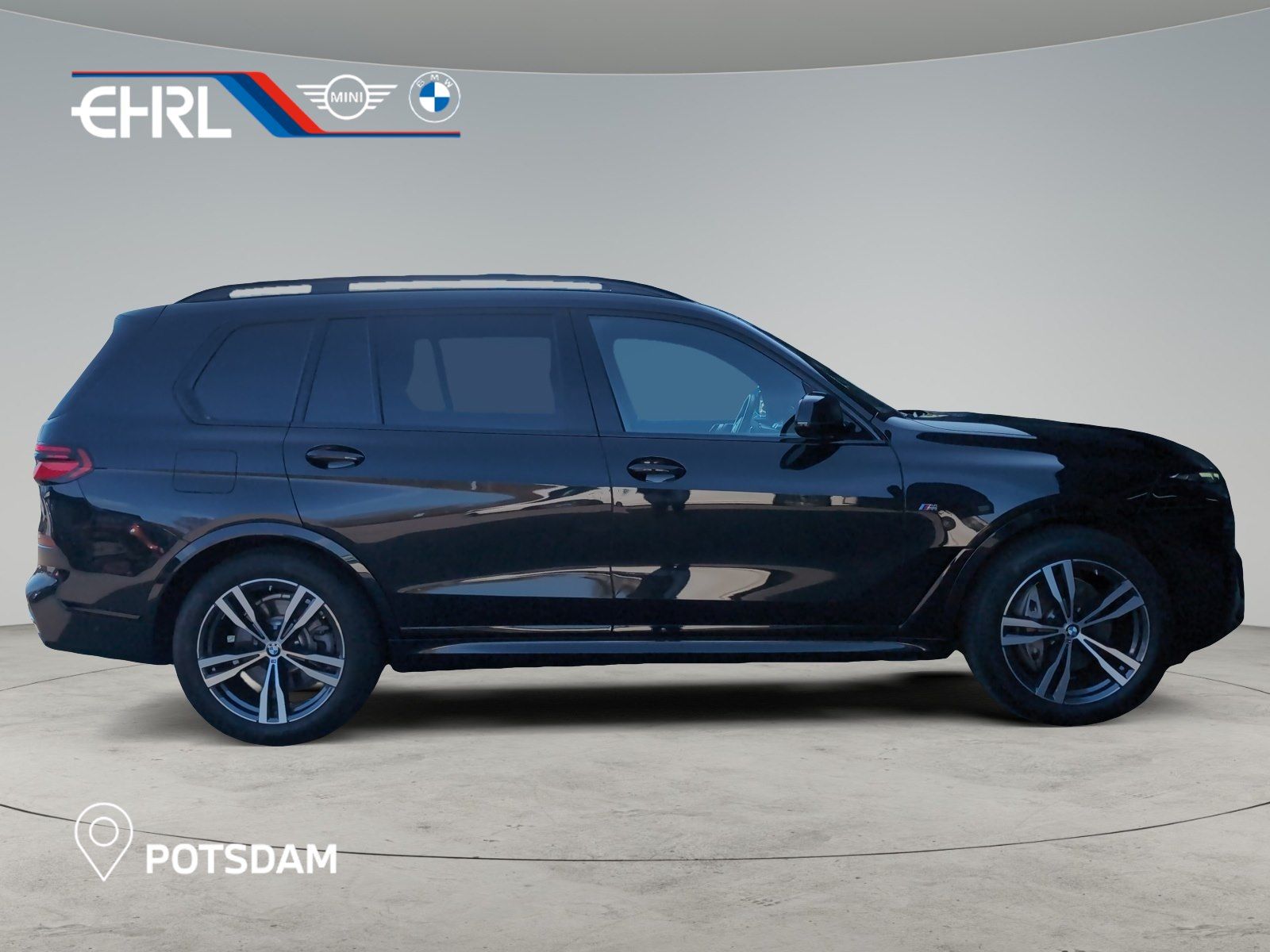 BMW X7 xDrive40d Gönn dir 1.190€ Zubehörprämie