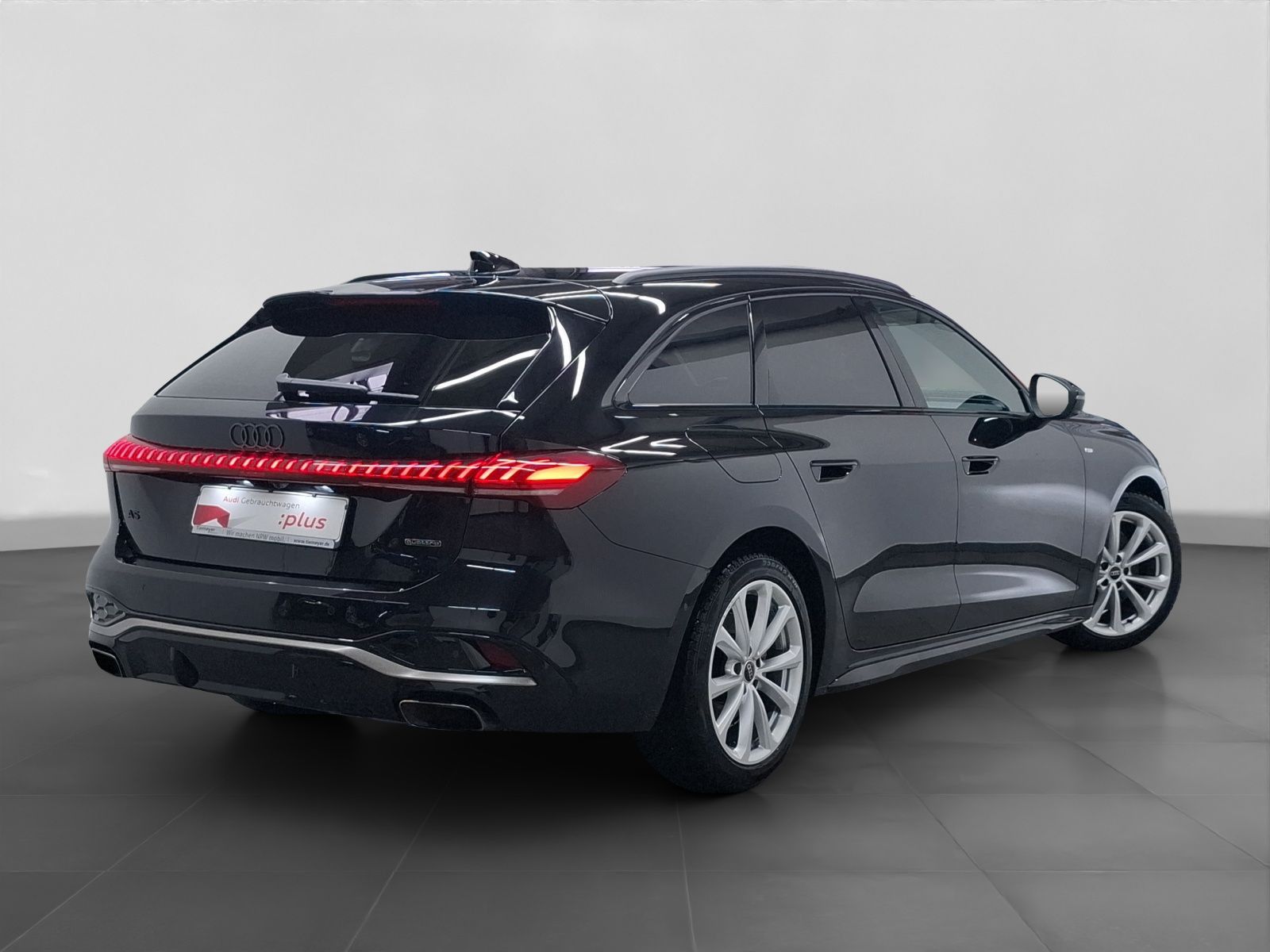 Audi A5 Avant TFSI Q S LINE EDITION 1 LM19 LEDER AHK