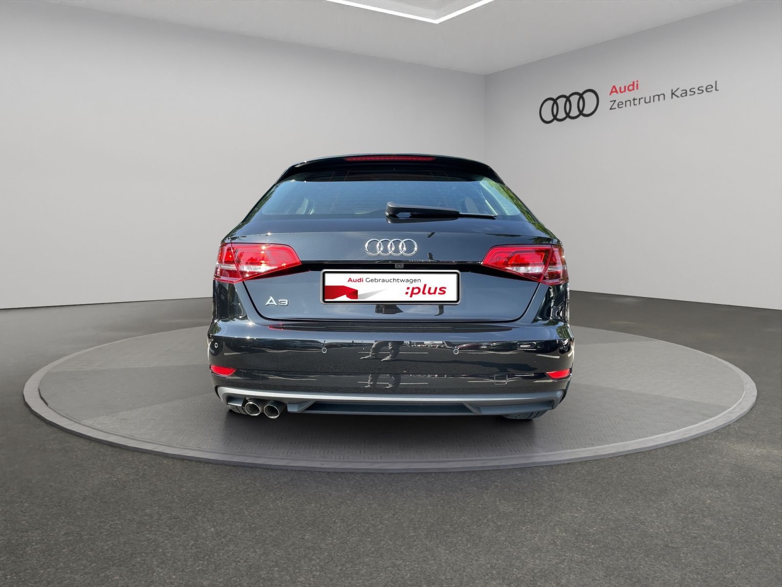 Audi A3 Sportback 35 TDI - Samsaru's Car Outlet
