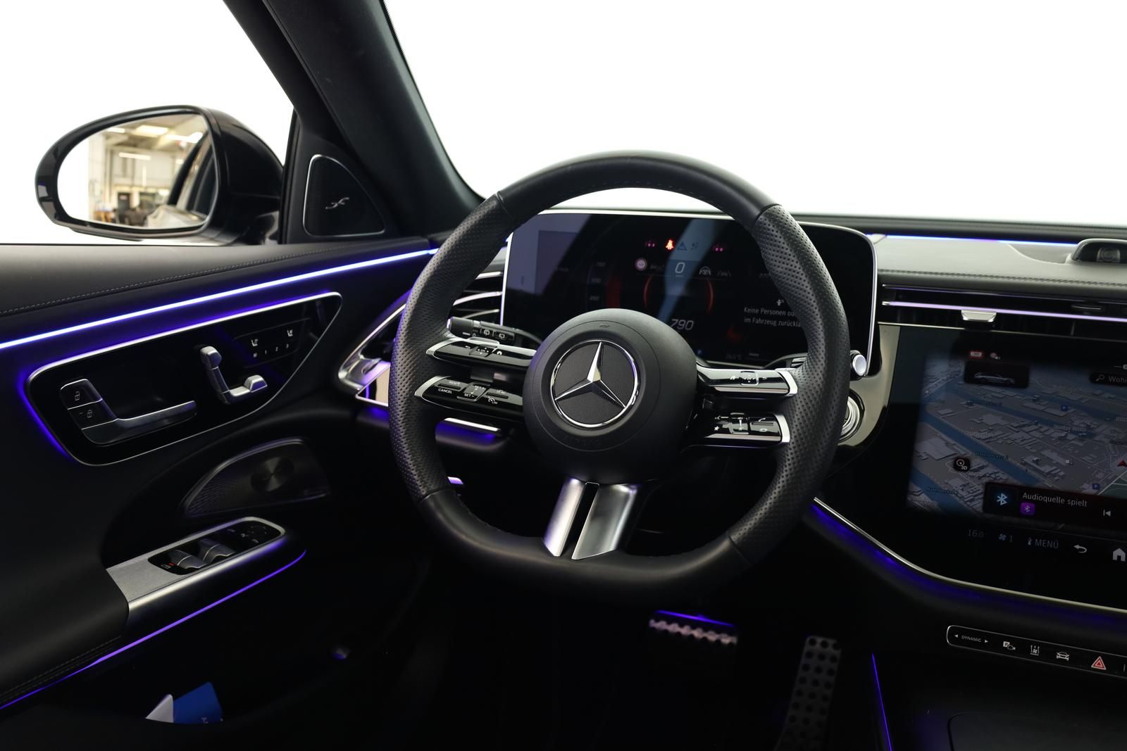 Mercedes-Benz E 450 d T 4M AMG Premium+ DIGITAL Pano STHZ AHK