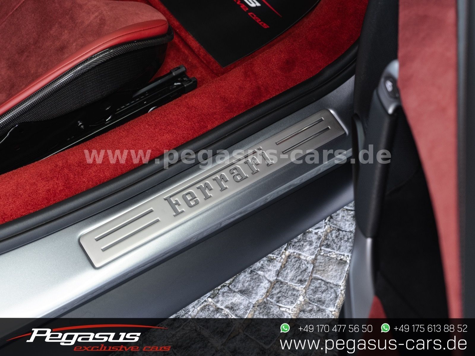 Ferrari 296 GTB *ADAS*LIFT*360*CARBON*RACING SEATS*25%