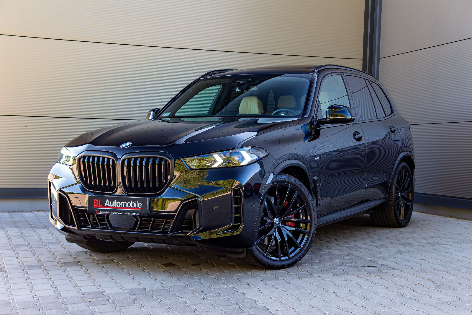 BMW X5 30d M SPORT PRO.SOFTCL.PANO.22"LUFTFEDER.360°