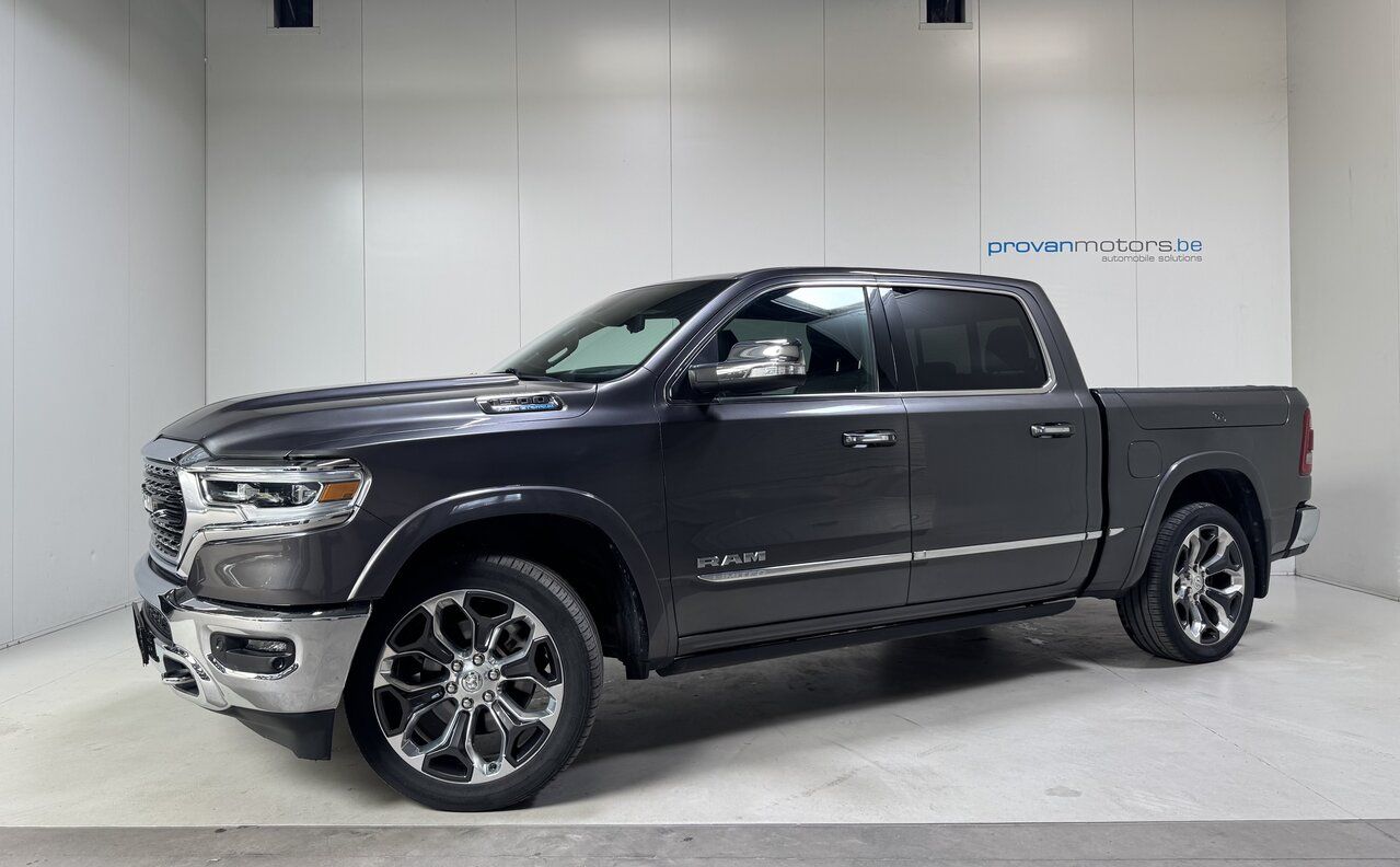 Dodge RAM 1500 Hemi E-Torque 5.7 V8 Limited - LPG - To