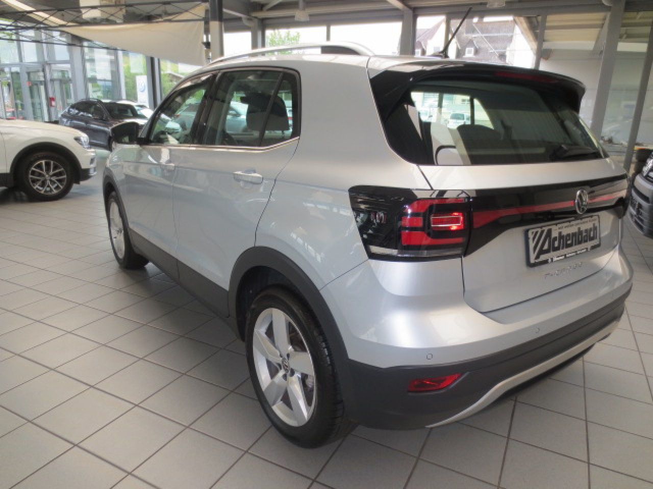 Volkswagen T-Cross Style 1.0 TSI - Samsaru's Car Outlet