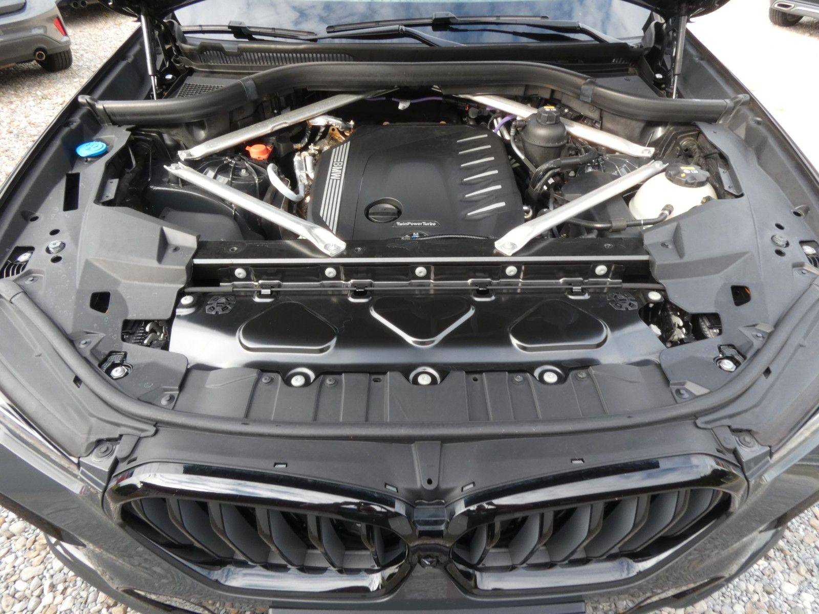 BMW X6 xDrive 30d M Sport LASER/ACTIVESOUND/360*/PAN