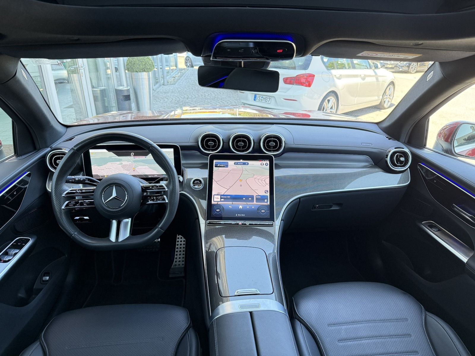 Mercedes-Benz GLC 300 d AMG - Samsaru's Car Outlet