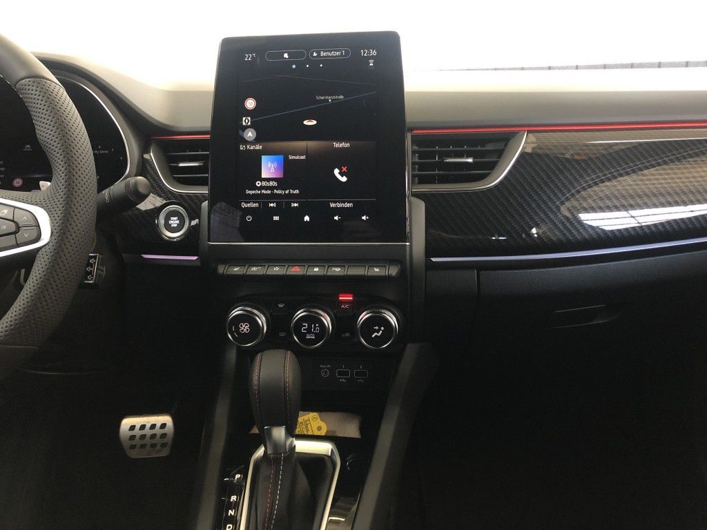 Renault Arkana TCe 160 EDC R.S. LINE - Samsaru's Car Outlet