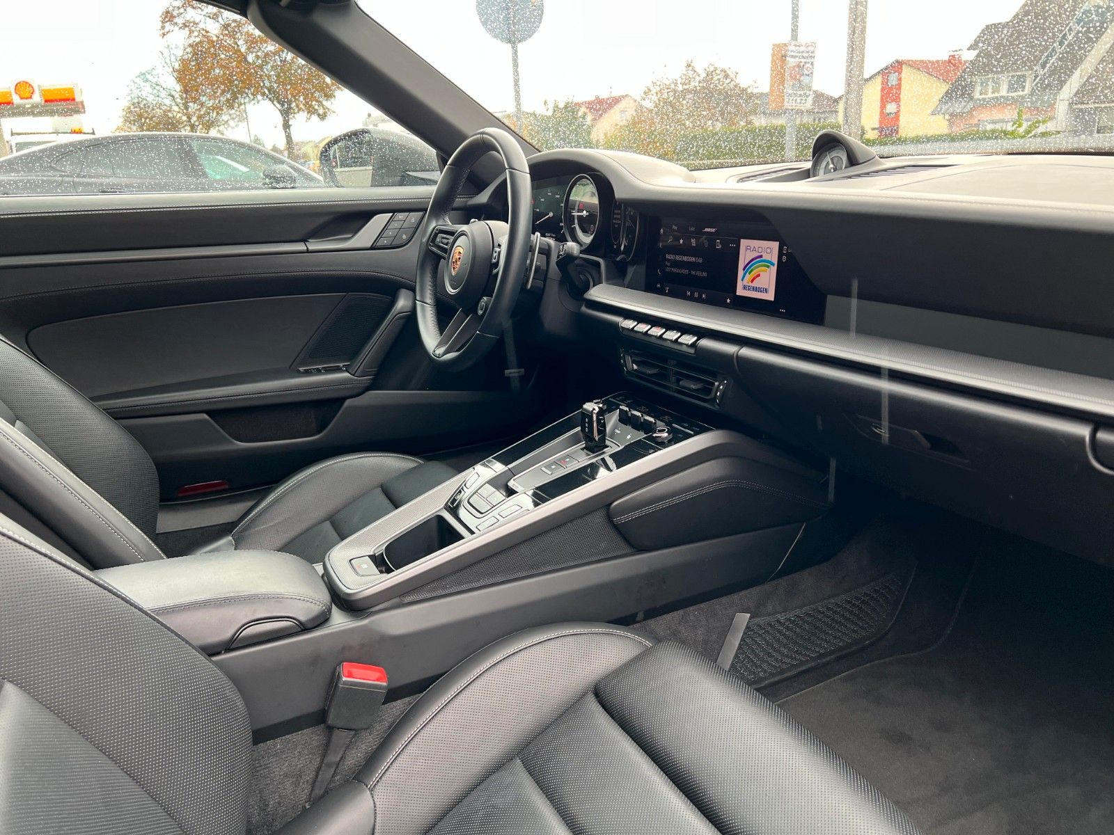 Porsche 911 Targa 4 *Sport-Design-Pkt*/MATRIX/360°/VOLL