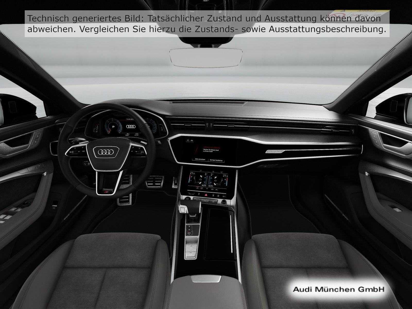 Audi A6 Limousine 40 TDI qu. S tronic S line - Samsaru's Car Outlet