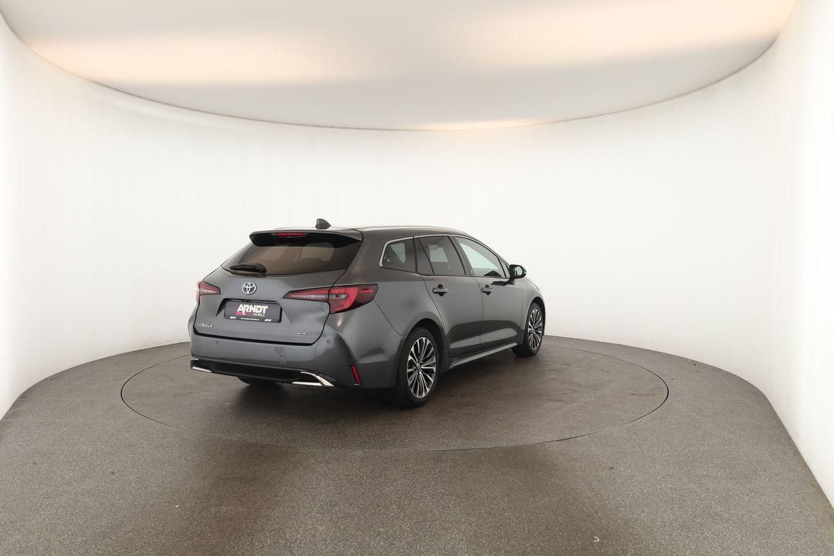 Toyota Corolla Touring Sports 1.8 CVT Team D Navi Kam