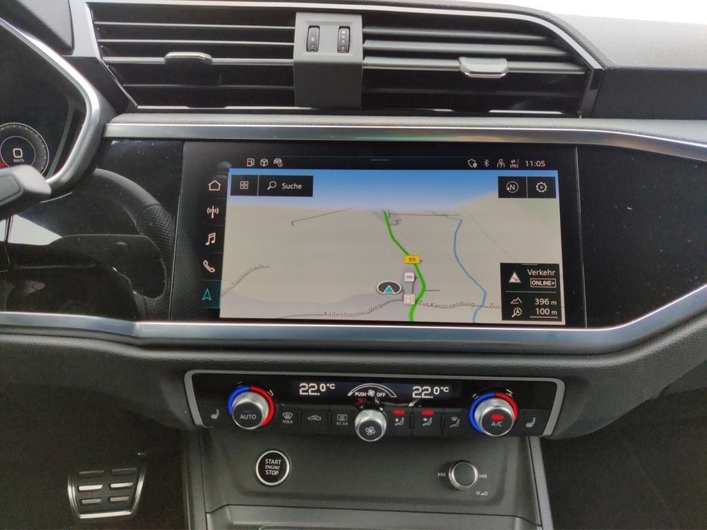 Audi Q3 Sportback 45 TFSI quattro S tronic S line - Samsaru's Car Outlet