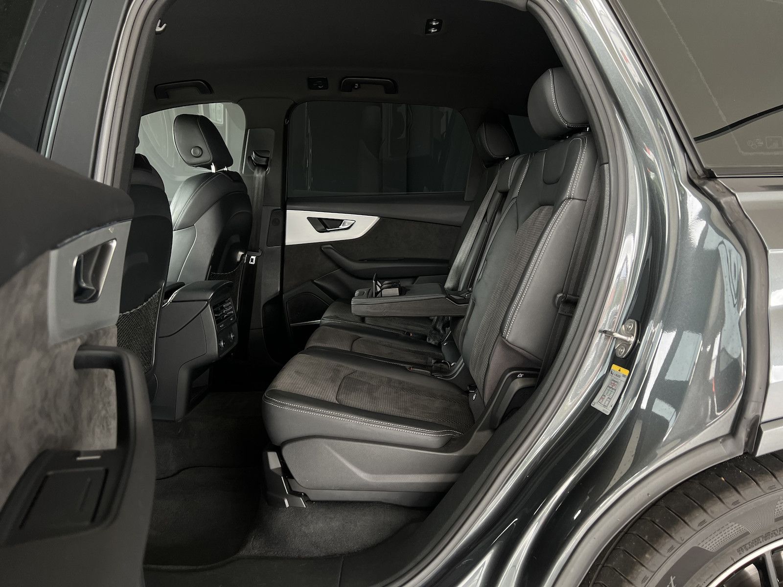 Audi Q7 45 TDI S-Line Black*7-SITZER*LUFT*B&O*