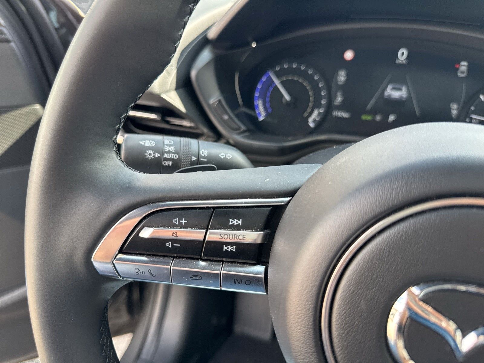 Mazda MX-30 Makoto R-EV Panorama LED DAB