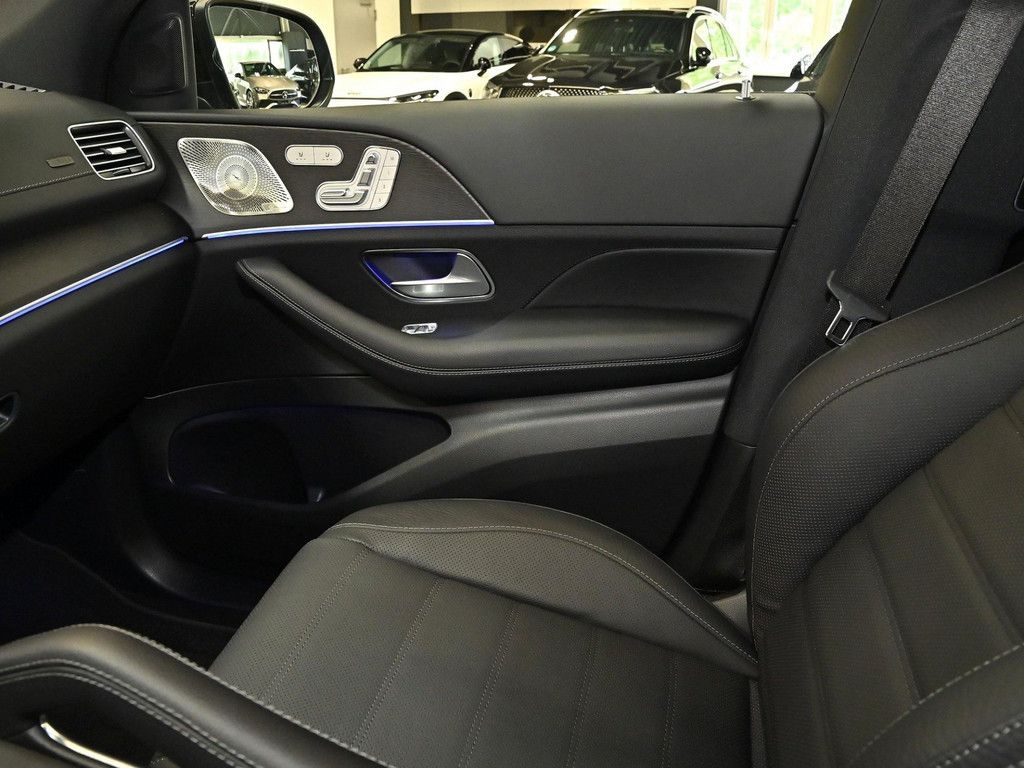Mercedes-Benz GLE 450 d 4M Coupé AMG Sport Premium+ AHK Standh