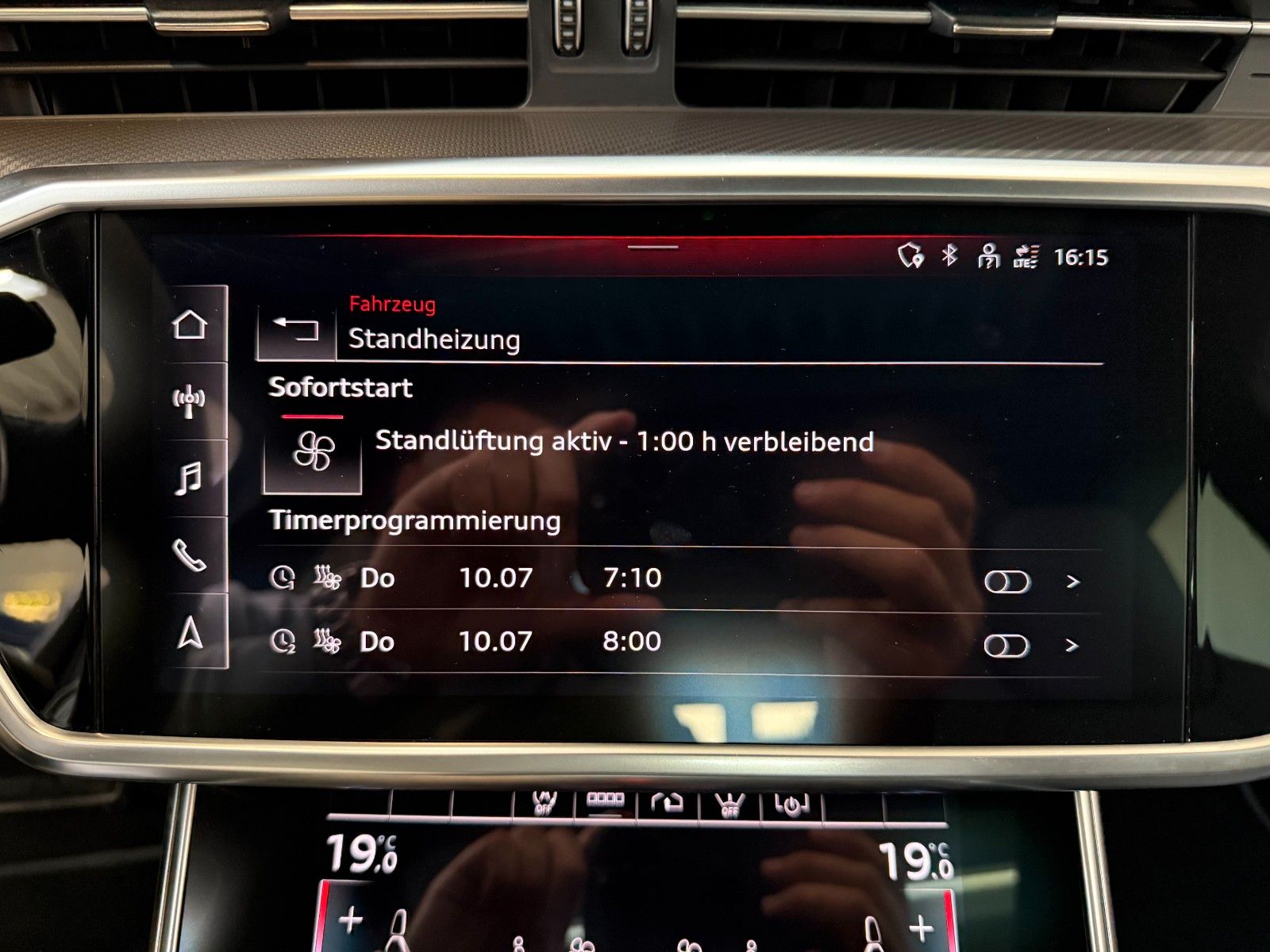 Audi RS 6 Avant 4.0 TFSI Quattro*22"* LUFT*EXCLUSIVE*
