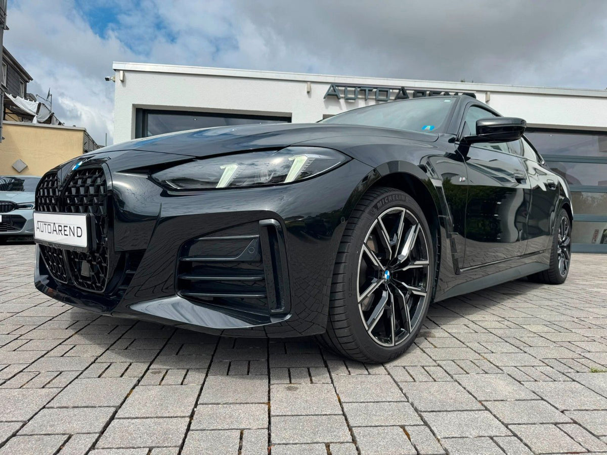 BMW Seria 4 Gran Coupe