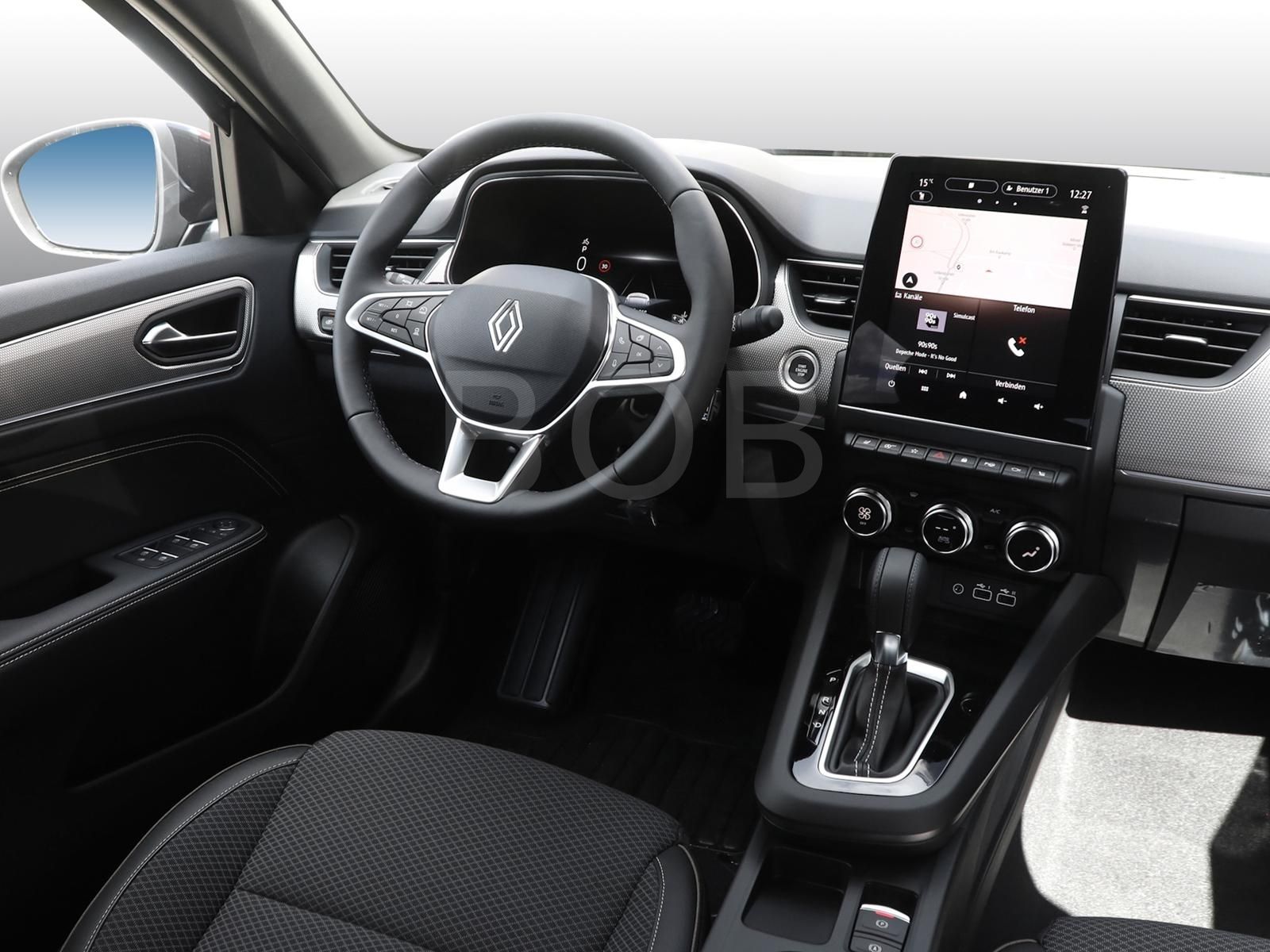 Renault Arkana TECHNO Mild Hybrid - Samsaru's Car Outlet