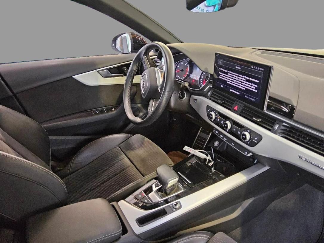 Audi A4 Avant 40 TDI Q S-Line - Samsaru's Car Outlet