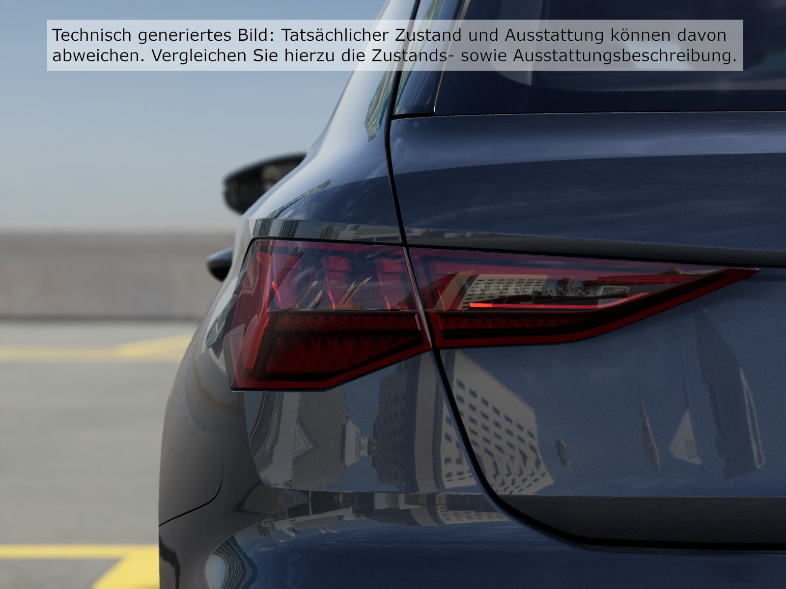 Audi A3 Sportback 40 TFSI e S tronic S line LED Navi