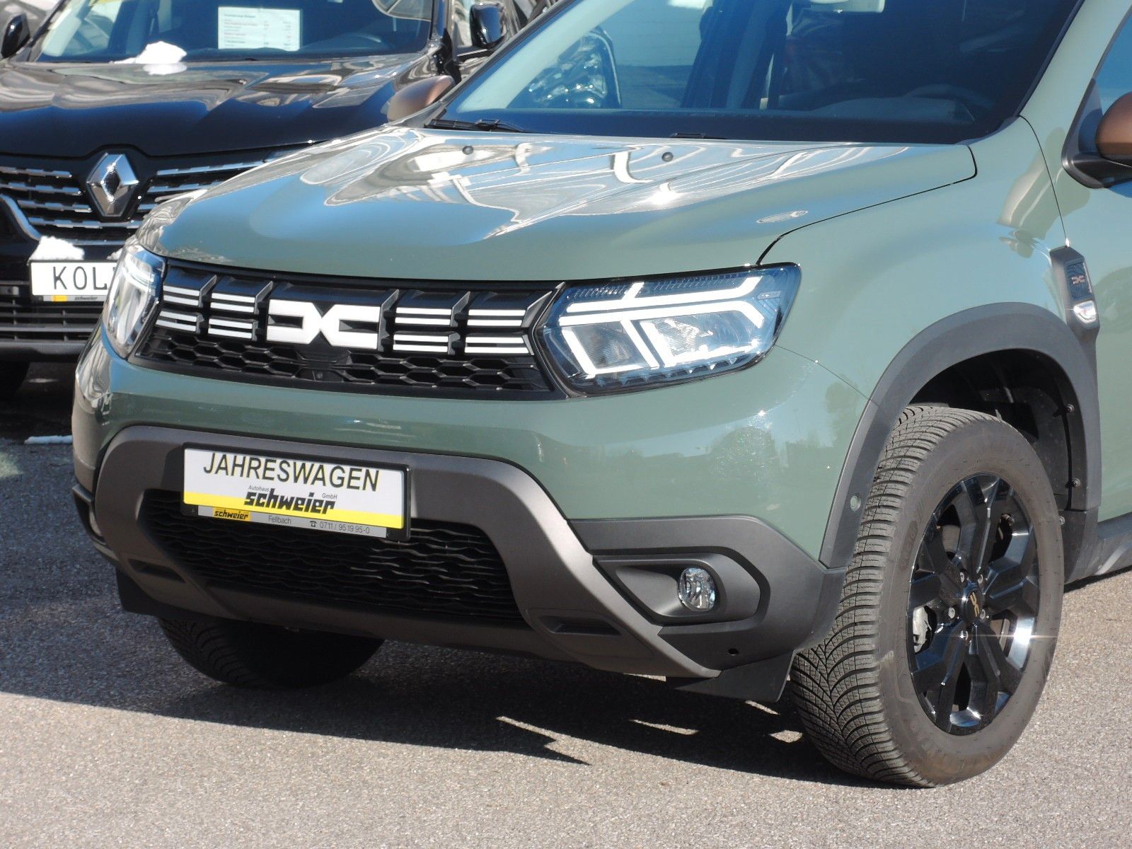 Dacia Duster TCe 150 4x4 Extreme - Samsaru's Car Outlet
