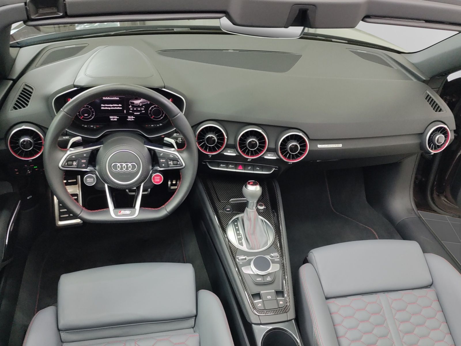 Audi TT RS Roadster TFSI Q ABT 285km/h LM20 B&O