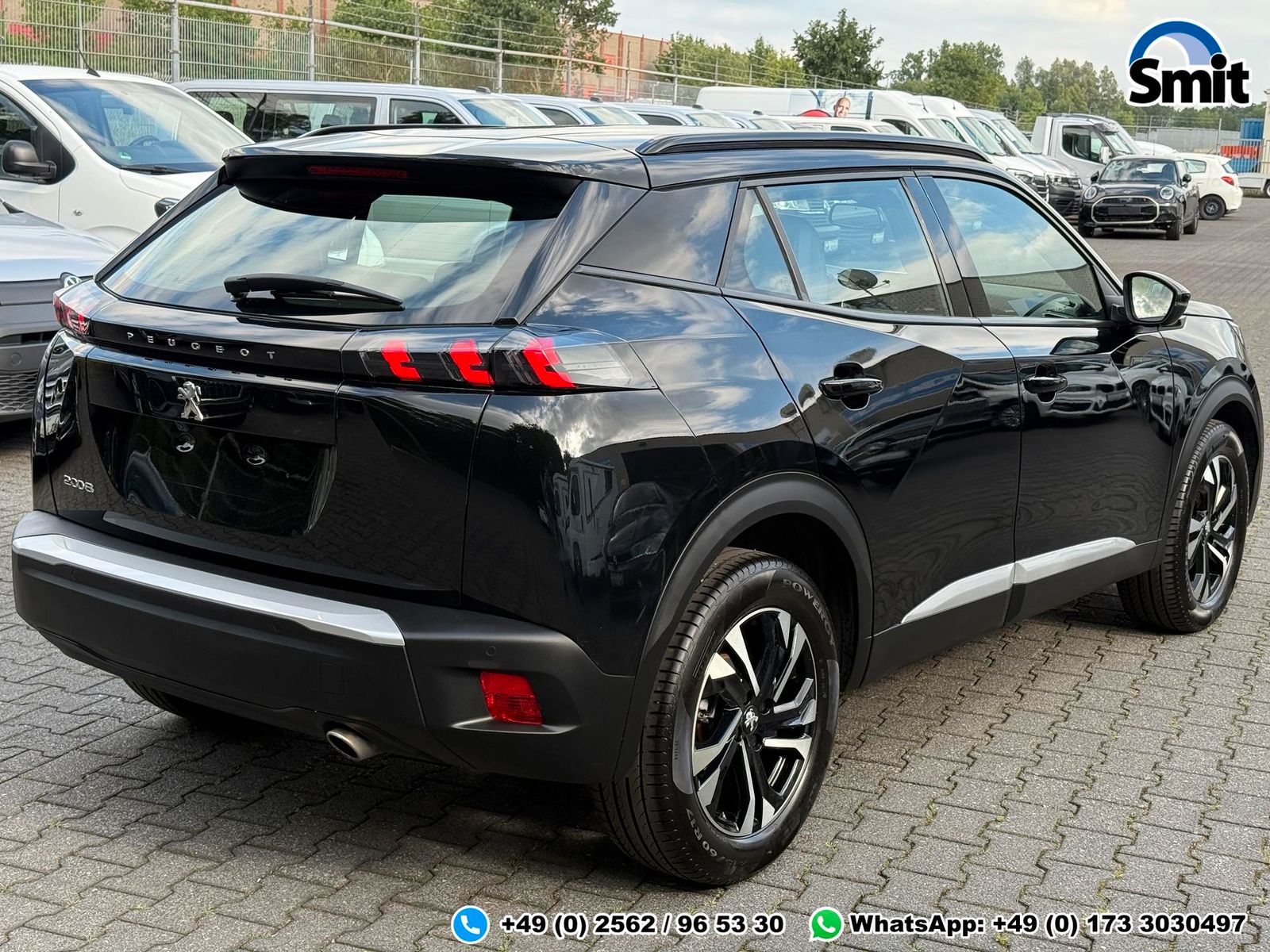 Peugeot 2008 1.5 BlueHDi 130 Allure - Samsaru's Car Outlet