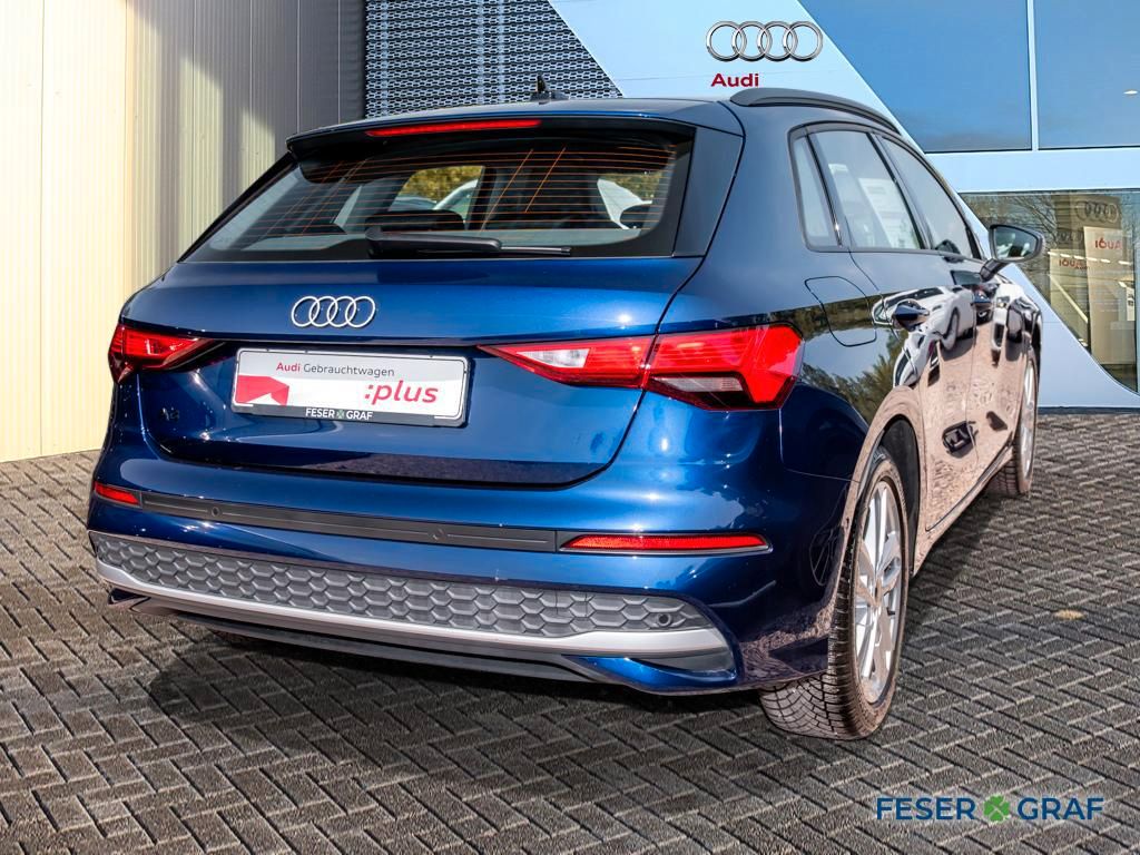 Audi A3 Sportback 35 TFSI S tronic - Samsaru's Car Outlet