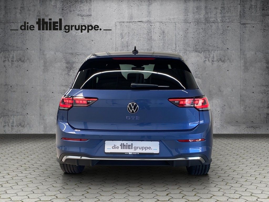 Volkswagen Golf  1,5l eHybrid DSG GTE Matrix+AHK+360°Kamera
