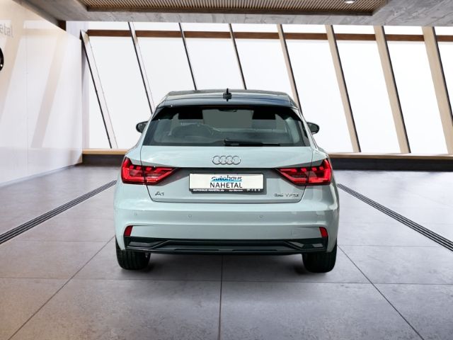 Audi A1 Sportback 35TFSI Advanced LED NAVI+ 2Z-KLIMA