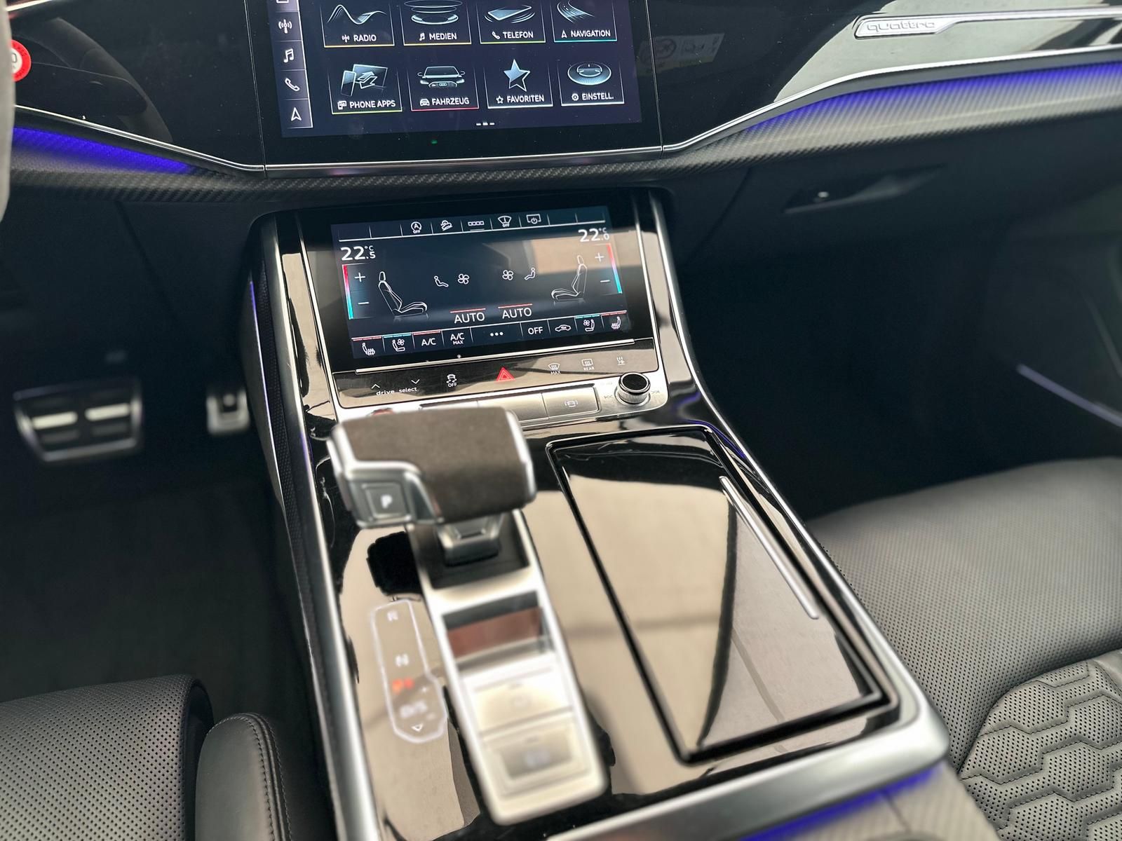 Audi RS Q8 4.0 TFSI quattro VOLL! B&O*SOFTCLOSE*CARBO