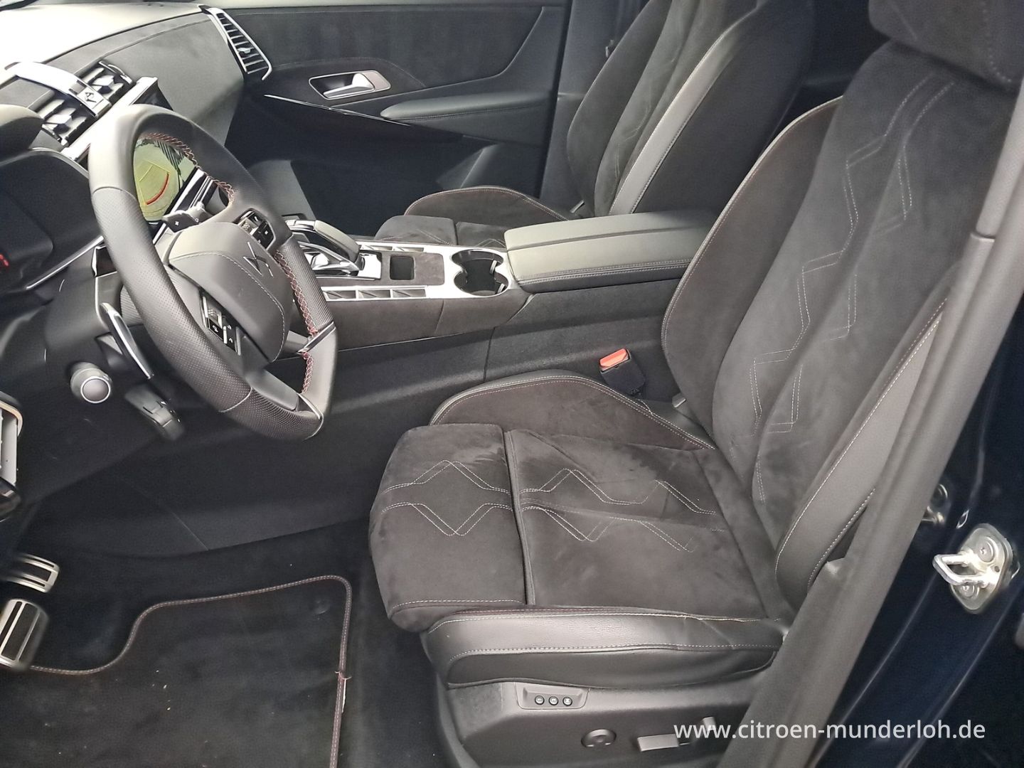 DS Automobiles DS7 E-Tense 4x4 300  Performance Line Plus 4x4 N