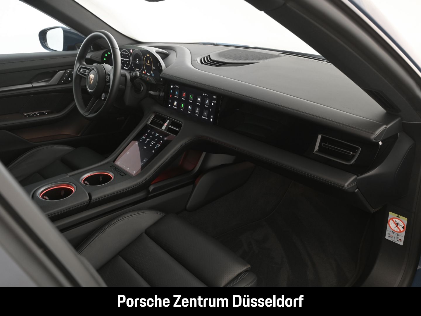Porsche Taycan 4S Sport Turismo BOSE Luftfederung