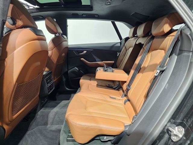 Audi Q8 50 TDI S Line Black Pano Nachts Allradlen.VOL
