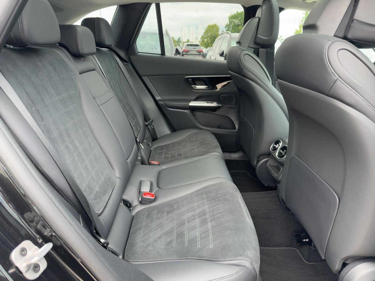 Mercedes-Benz GLC 450 d 4M AMG ADVANCED PL+NIGHT+AHK+PANO+360°